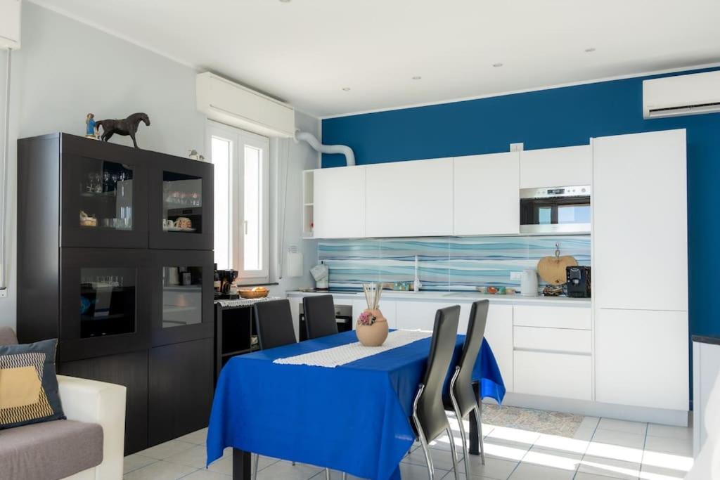 La CASA sul MARE Agnone Bagni Exterior foto