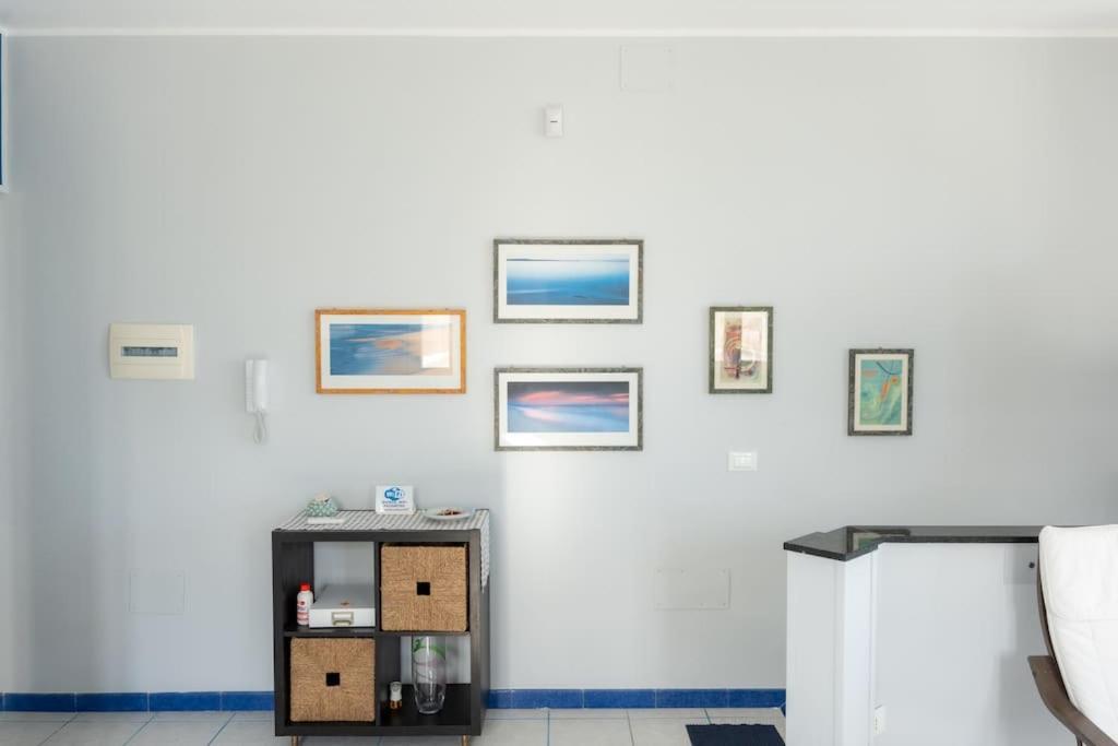 La CASA sul MARE Agnone Bagni Exterior foto