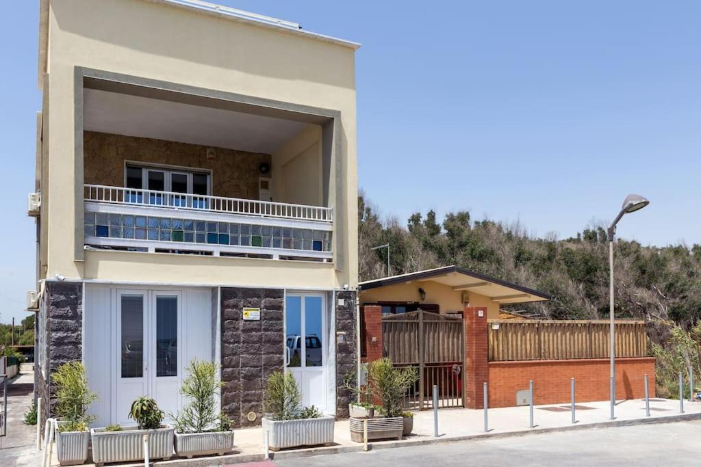 La CASA sul MARE Agnone Bagni Exterior foto