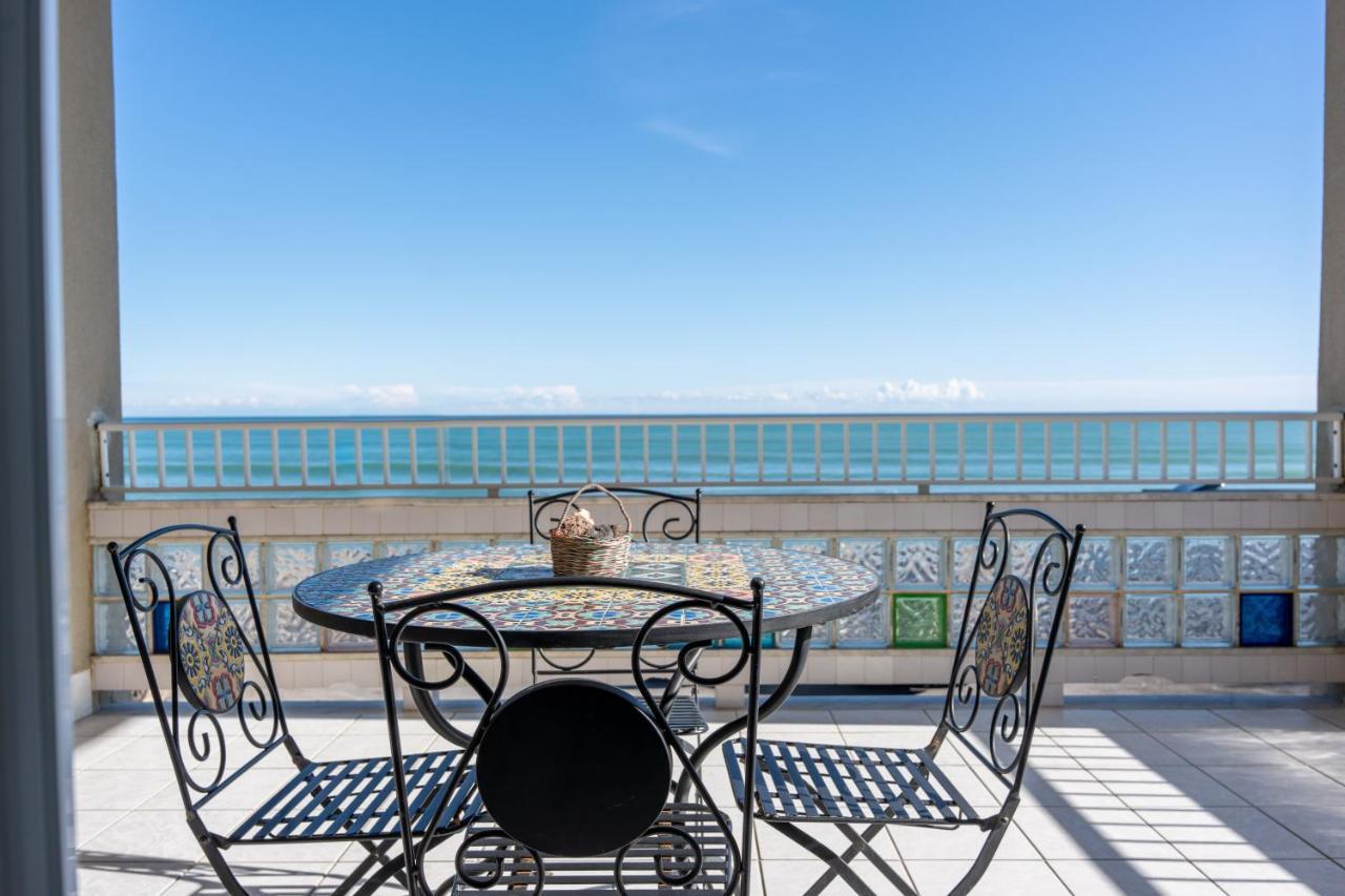 La CASA sul MARE Agnone Bagni Exterior foto