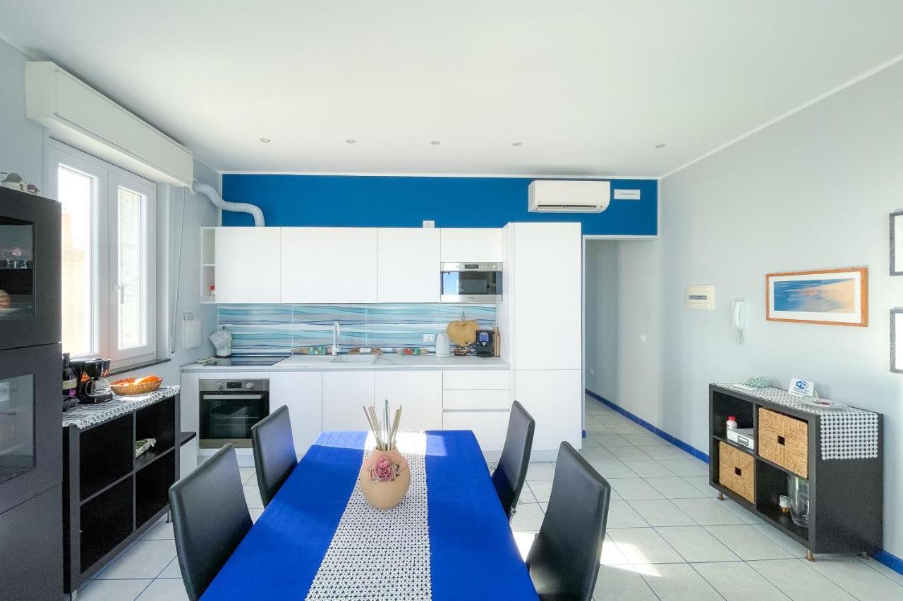 La CASA sul MARE Agnone Bagni Exterior foto