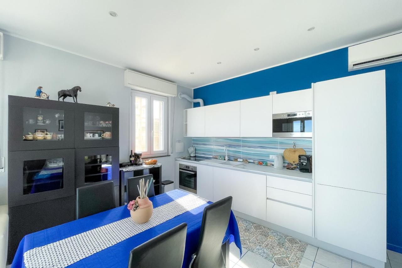La CASA sul MARE Agnone Bagni Exterior foto