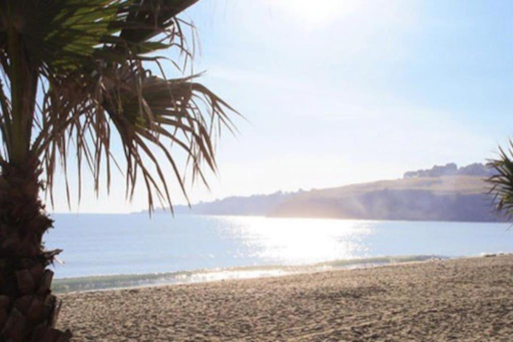 La CASA sul MARE Agnone Bagni Exterior foto