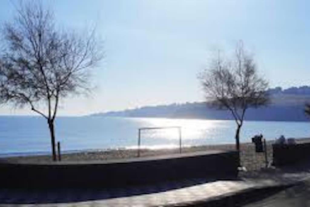 La CASA sul MARE Agnone Bagni Exterior foto