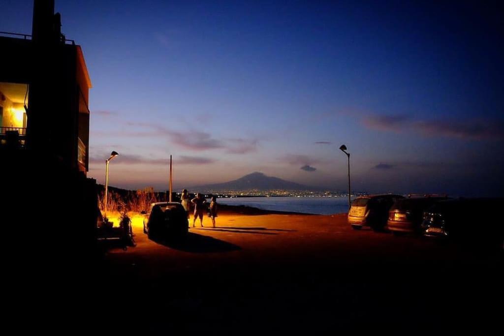 La CASA sul MARE Agnone Bagni Exterior foto